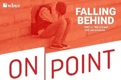 Falling Behind: 'We're in jail with our emotions'