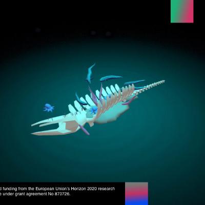 Meditation for a Falling Whale (and other social animals) Meditation for a Falling Whale (and other social animals)