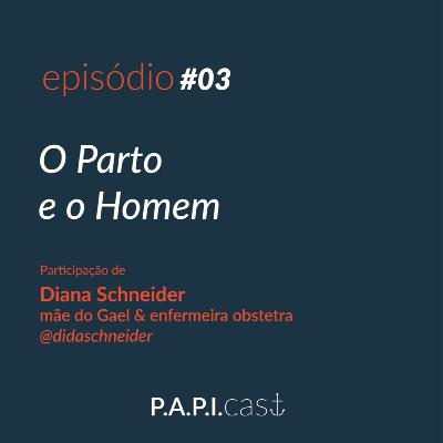 Ep. 03 - O homem e o parto