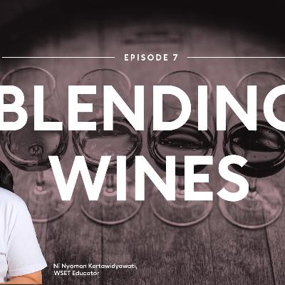 #48 Blending wines
