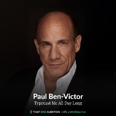 PAUL BEN-VICTOR: Typecast Me All Day Long PAUL BEN-VICTOR: Typecast Me All Day Long
