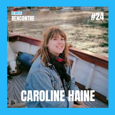 Caroline Haine (Les Oubliés) | Nirvana, Supertramp, Yom, Jenifer, The Go-Go's