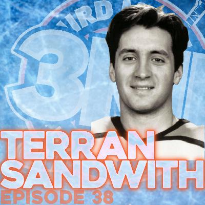Terran Sandwith - Episode 38 Terran Sandwith - Episode 38