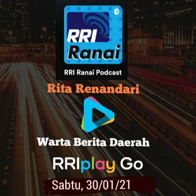 Warta Berita Daerah #Eps. 30 Januari 2021 Sabtu *