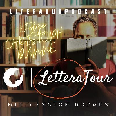 Folge 12: Christoph Danne | J. D. Salinger: Der Fänger im Roggen