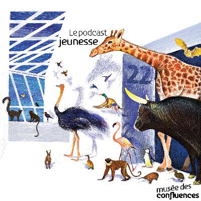 La sélection jeunesse en podcasts saison 2 #9 Le livre du feu