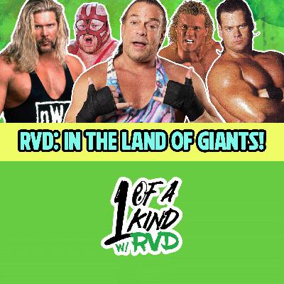 Episode 115: "RVD: In The Land Of Giants!"