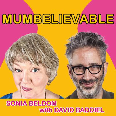 David Baddiel  - Mum’s porno poetry nearly ruined my life