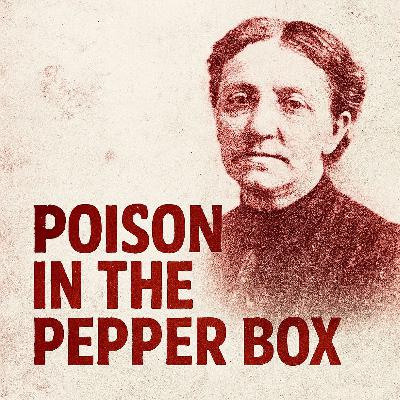 Poison In The Pepper Box Poison In The Pepper Box