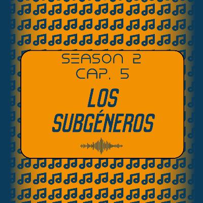 Los Subgéneros