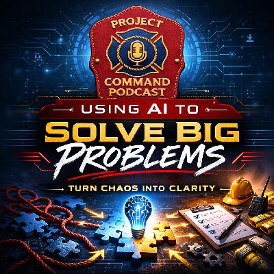 Using AI to Solve Big Problems