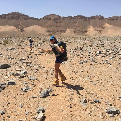 Susie Chan: Trails and tribulations of a record holding runner, mom, and Peleton coach.