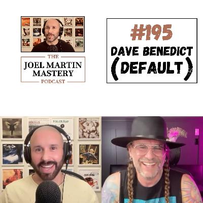 #195 - Dave Benedict (Default)