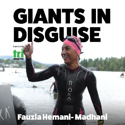 EP 006 - Fauzia Hemani-Madhani EP 006 - Fauzia Hemani-Madhani