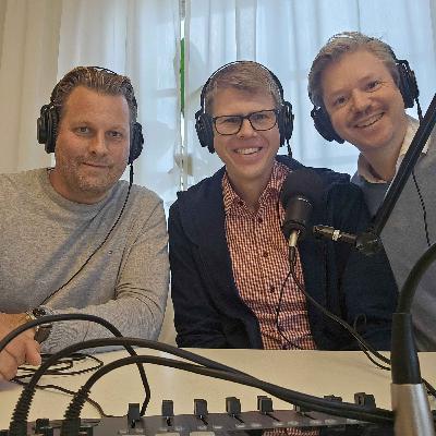 Avsnitt 178 - Konsolideringen mellan DBT och Fivetran