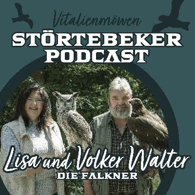 Störtebeker Podcast ⎮ Vitalienmöwen | Lisa und Volker Walter