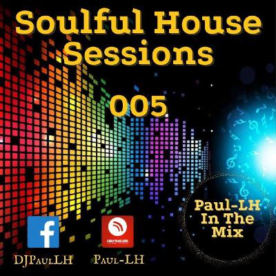 Soulful House Sessions 005