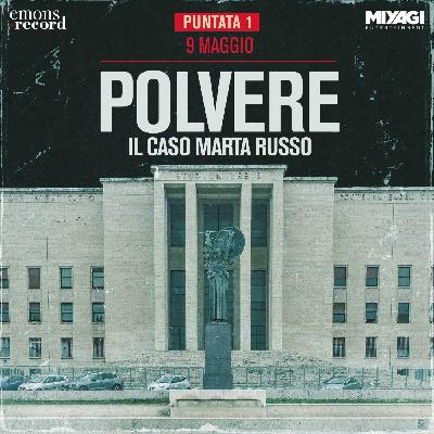 Puntata 1. 9 maggio
