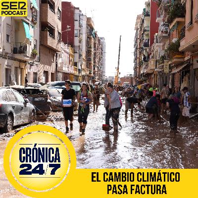 Reportaje EP194 | El cambio climático pasa factura