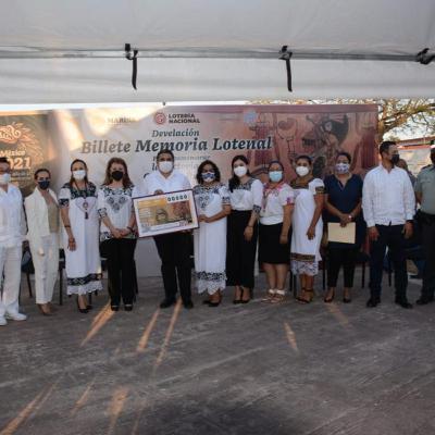 "Día de la victoria de Chakán Putum"
