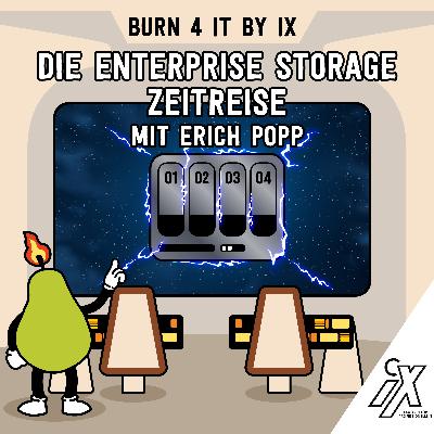 Die Enterprise Storage Zeitreise mit Erich Popp