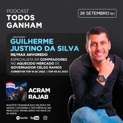 T2 - E#4 - Especialista em COMPRADORES - com Guilherme Justino da Silva - Top 04 de 2023 em SC