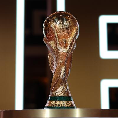 All-Star surprises at the FIFA World Cup draw, Michelle Pfeiffer’s new impression, and Critic’s Choice nominees! All-Star surprises at the FIFA World Cup draw, Michelle Pfeiffer’s new impression, and Critic’s Choice nominees!