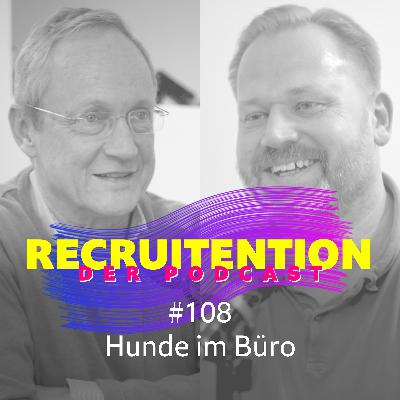 #108 Hunde im Büro
