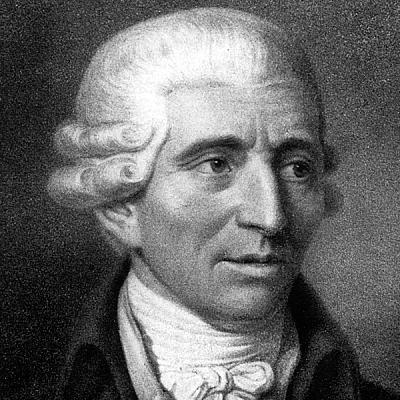 Haydn blickt ins Weltall