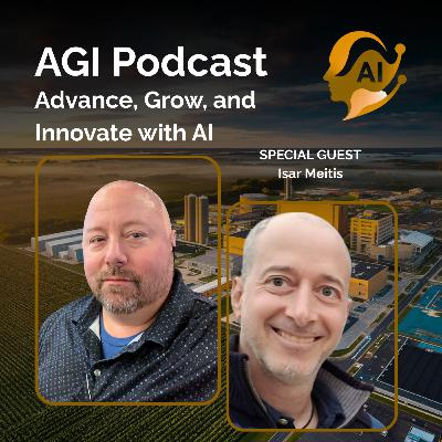 Why 80% of People Remain in Beginner Stages of AI Adoption with Isar Meitis