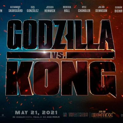 Epi 19: Godzilla Vs Kong First Reactions