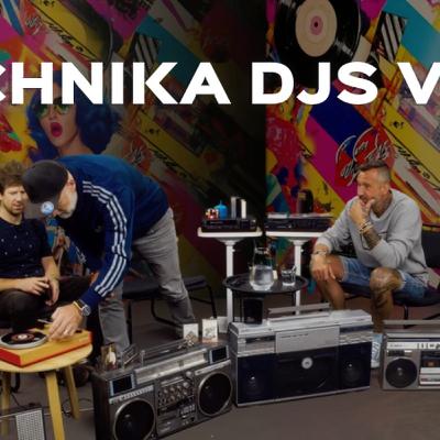 90' technika audio video – Kazety, videokazety a přehrávače