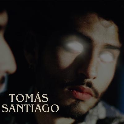 Tomás Santiago: “Me dejé caer”, el debut new wave de un cantautor colombiano