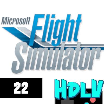 EP22 - Flight Simulator