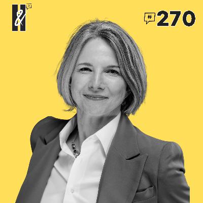 #270 | Josee Tremblay - Leadership Lessons from a Trailblazer in STEM #270 | Josee Tremblay - Leadership Lessons from a Trailblazer in STEM