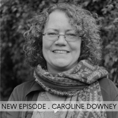 #S2E7 - CAROLINE DOWNEY - STANDING UP FOR RIGHTS, WORKING AROUND THE WORLD - SPEAK OUT