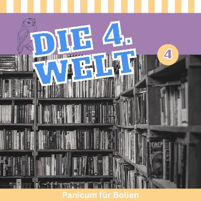 Folge 4: Panicum für Bolien