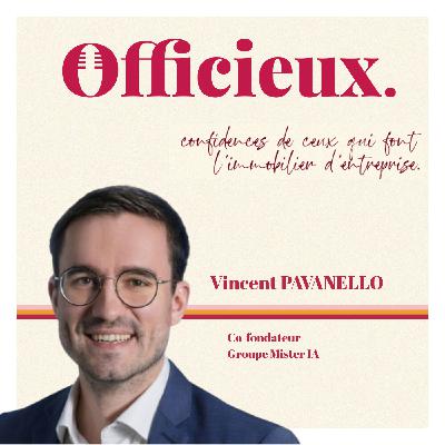 "Une révolution est en cours et l’immobilier s’en sortira assez bien" - Vincent Pavanello, anticiper les grandes tendances du secteur "Une révolution est en cours et l’immobilier s’en sortira assez bien" - Vincent Pavanello, anticiper les grandes tendances du secteur