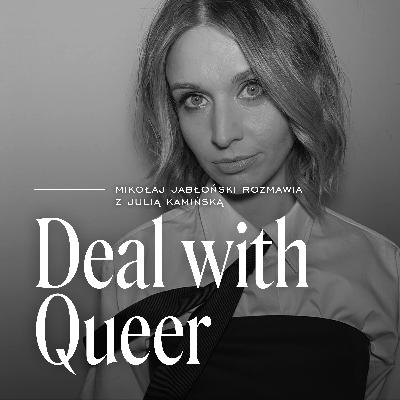 Aktywizm i sojusznictwo. Gościni: Julia Kamińska Aktywizm i sojusznictwo. Gościni: Julia Kamińska