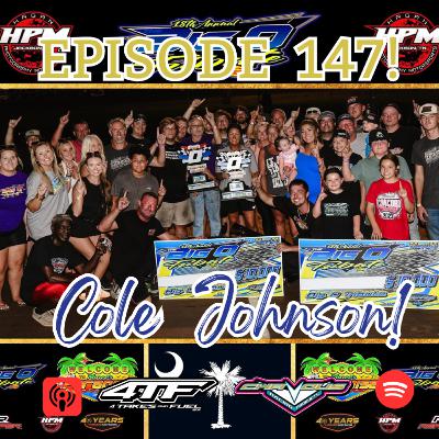 Ep. 147 - Big O Winner Cole Johnson! Ep. 147 - Big O Winner Cole Johnson!