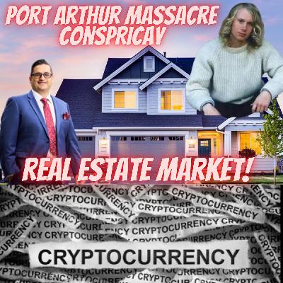 HFD PODCAST | TALKING CRYPTO | REAL ESTATE WITH JIMMY T | US GUNLAWS & THE PORT ARTHUR MASSACRE | Episode 06 HFD PODCAST | TALKING CRYPTO | REAL ESTATE WITH JIMMY T | US GUNLAWS & THE PORT ARTHUR MASSACRE | Episode 06