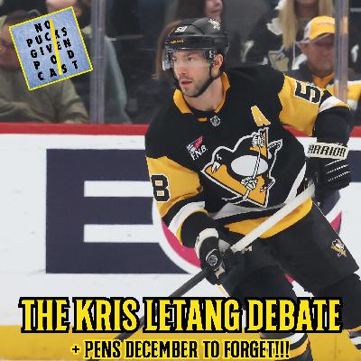 Letang's Mistakes, Accountability, and the "Big Three" Nostalgia Trap