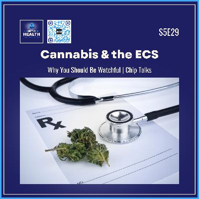 Cannabis and Why You Should Be Watchful | Chip Talks Health S5E29