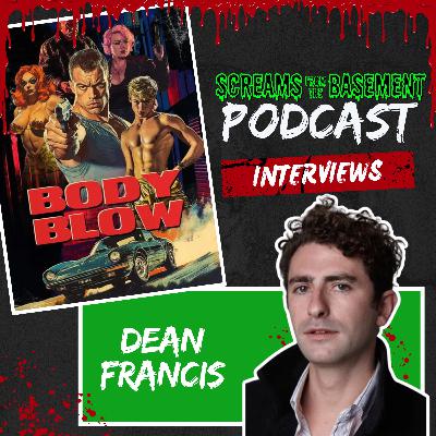 Dean Francis INTERVIEW Body Blow (Fantastic Fest 2025)