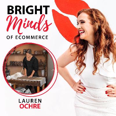 Embracing Change and Crafting Delight with Lauren Siemonsma from Ochre Ceramics