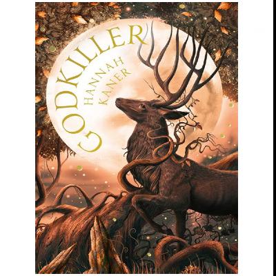 Download PDF (Book) Godkiller (Fallen Gods #1) by : (Hannah Kaner)