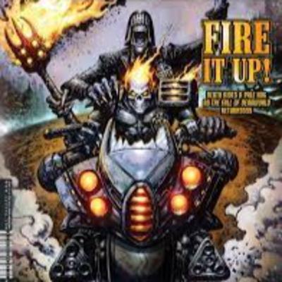 Prog 2370: Fire it Up!