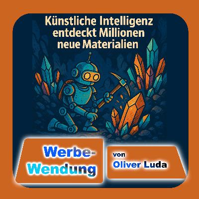 Werbe-Wendung - Google GENoME-Projekt