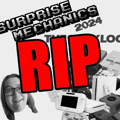 Spooky Mechanics 2021 Preseason