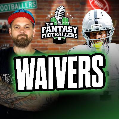 Week 4 Waivers & Streamers + Drops & Dart O'Clock! - Fantasy Football Podcast for 9/23
